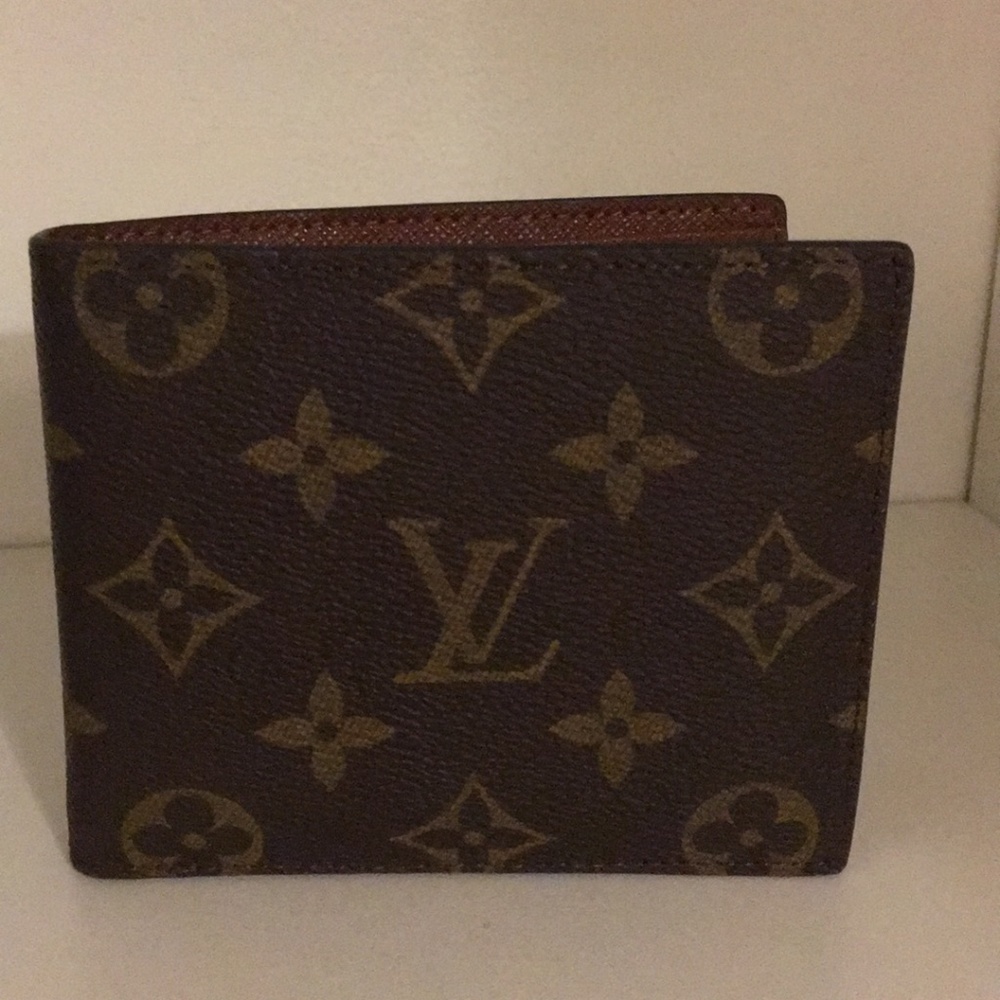 Louis Vuitton Wallet Monogram